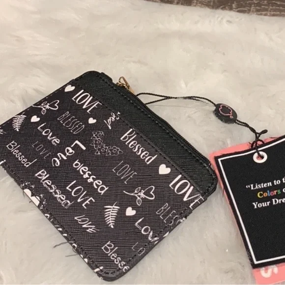 Like Dreams Credit Card/Coin Wallet - Picture 5 of 5